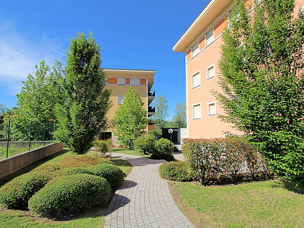 Appartamenti - Residenza Canton d'Oro